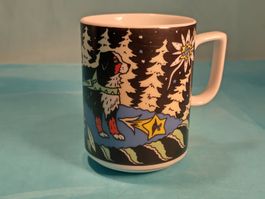 Bopla Mug, Tasse, Berner Sennenhunde