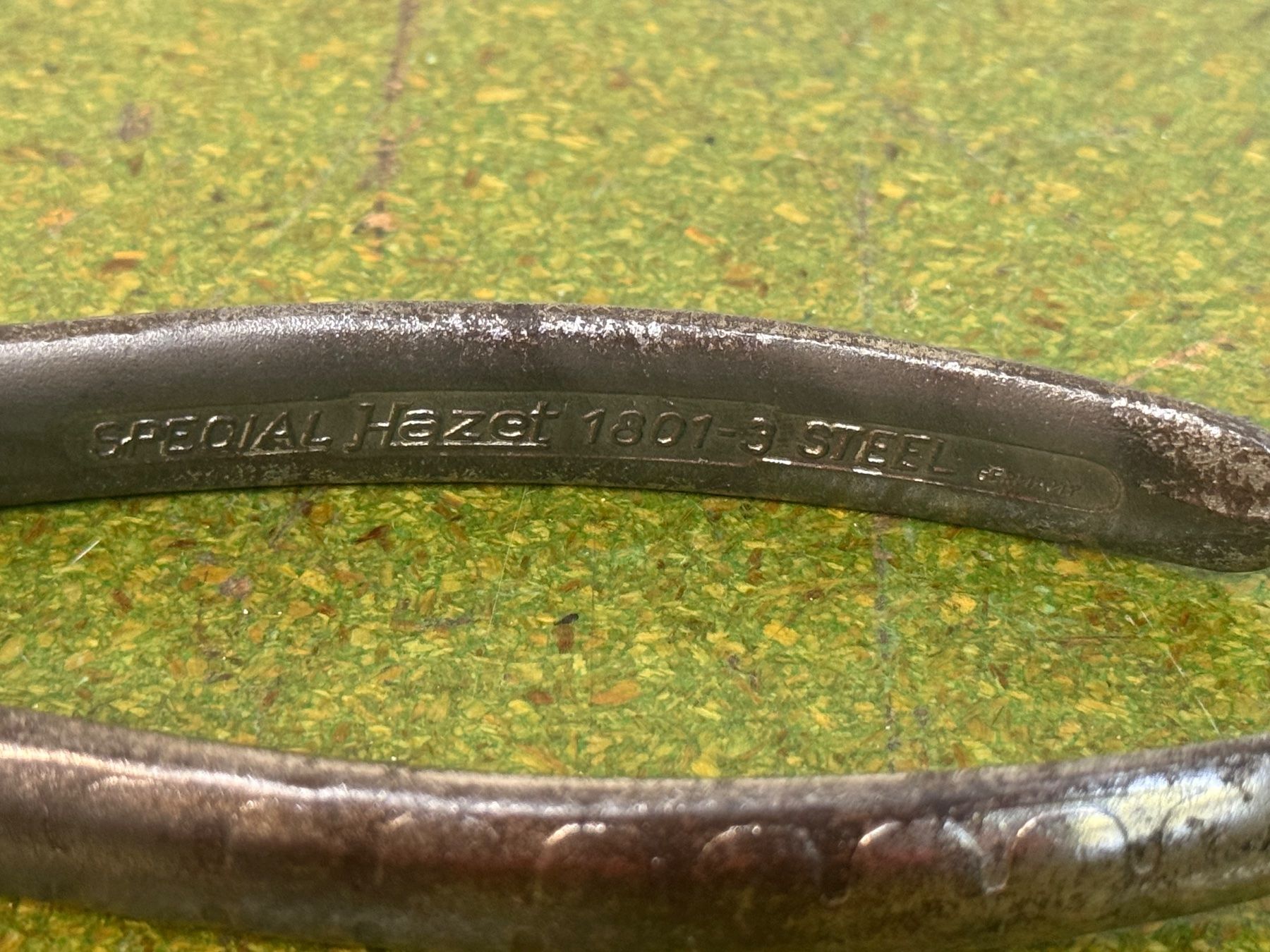 Hazet Alle Werkzeuge: Zangen Knipex & Hazet – Gebraucht aus Bättwil von Velozianer 4