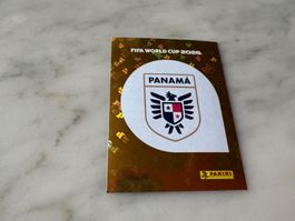 Panini Sticker FIFA Fussball WM 2026 Wappen PANAMA PAN 1