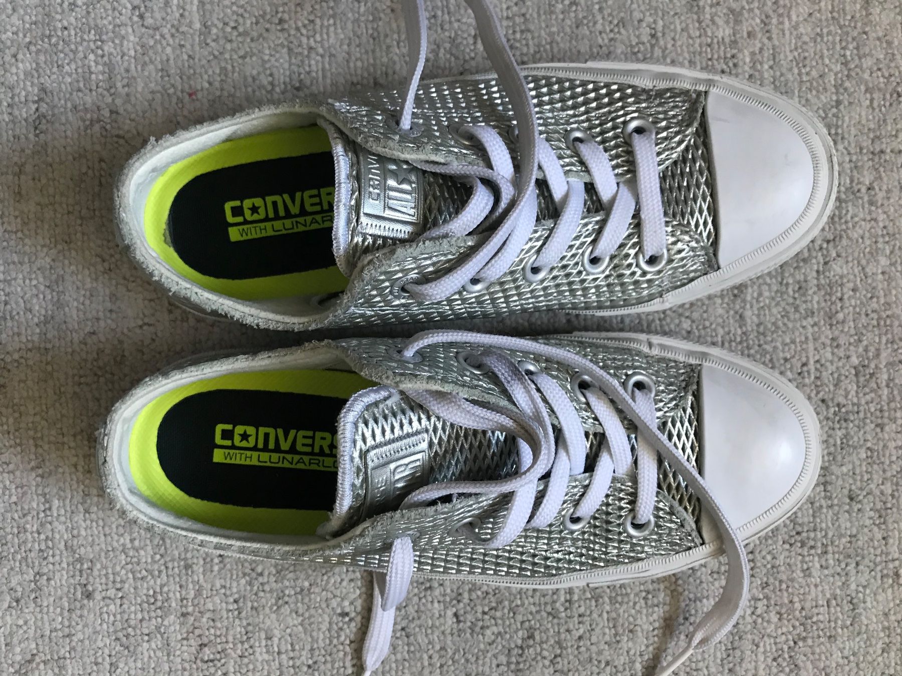 Converse Damenschuhe: Baskets " Converse All Star Chuck Taylor " – Gebraucht aus Echandens von pepite30