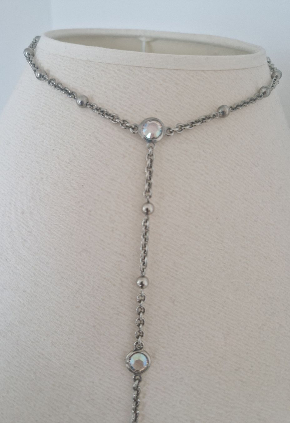 Swarovski Colliers: Swarovski Halskette – D'occasion à Küsnacht ZH par 2011_ 3