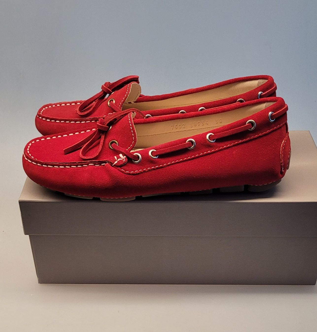 Scarpe da donna: Damenschuhe echt Leder Grösse 38 Gianni  Desimone – Nuovo e nell'imballaggio originale da Oberuzwil venduto da aseinkaufswelt 2