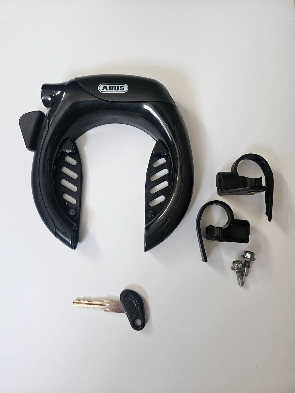 Abus Lucchetti: Veloschloss Rahmenschloss Abus Pro tectic 4960 – Usato da Grüningen venduto da 08082015