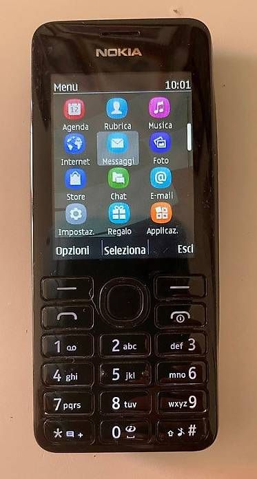 Portables: Telefono cellulare Nokia – D'occasion à Lugano par dannella