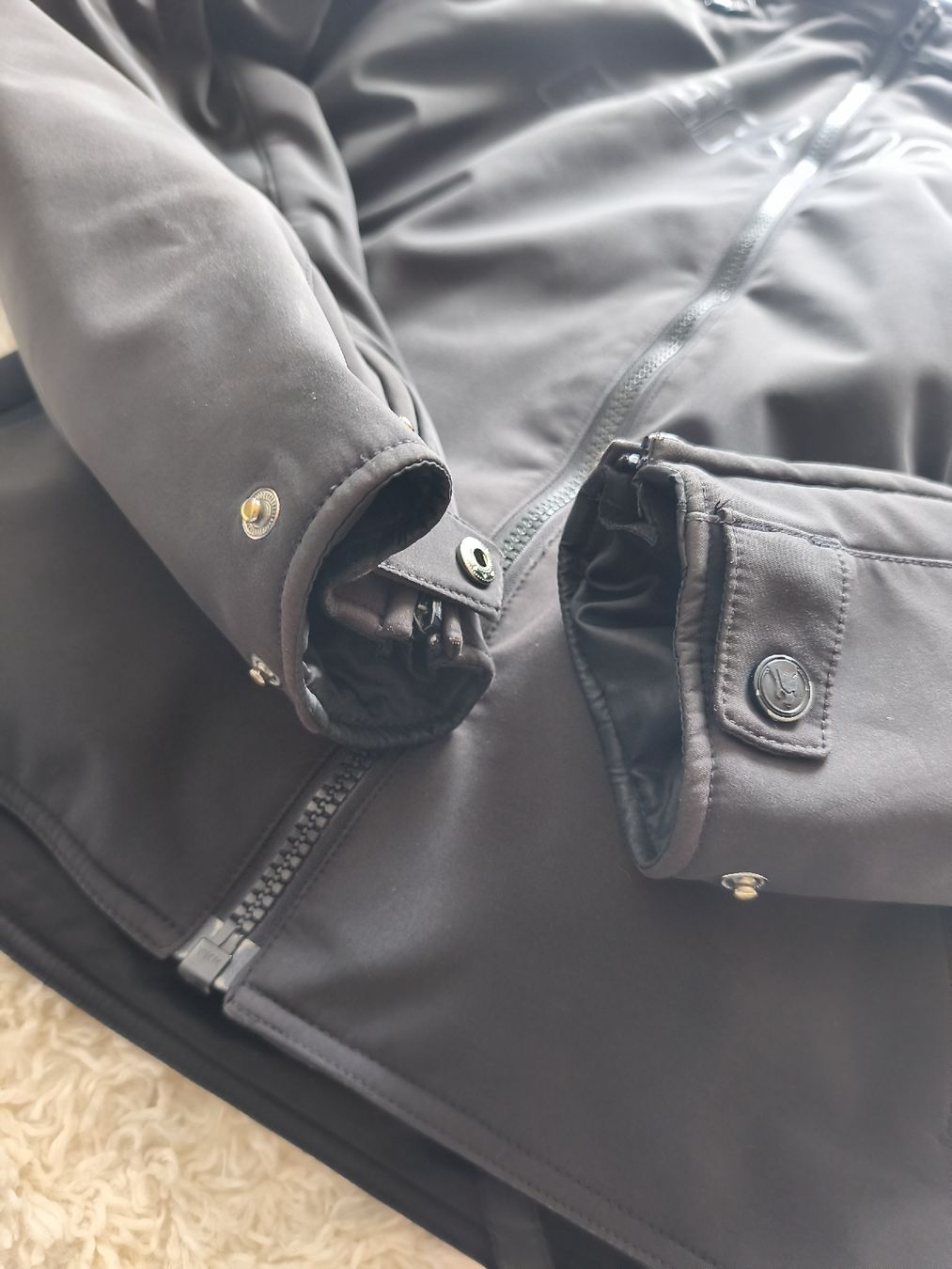 Giacche: Veste de moto Bering – Usato da Bouveret venduto da Benj89 5