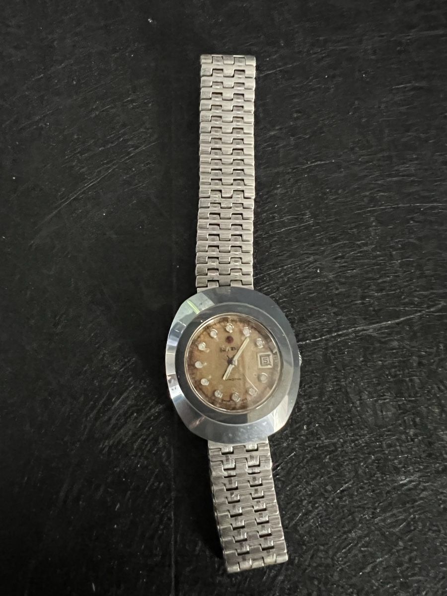Rado Orologi: Rado Uhr – Usato da Laufen venduto da groove60