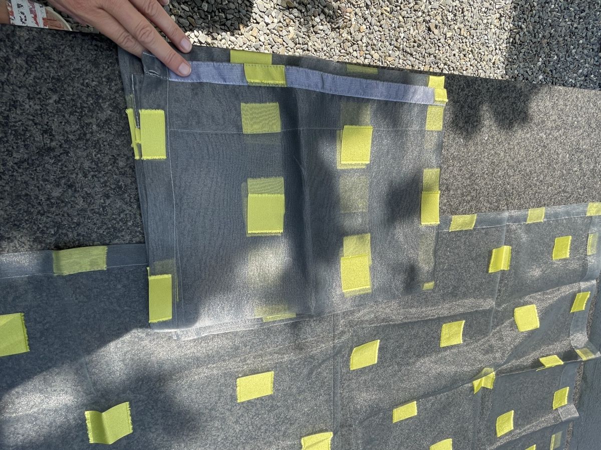 Tende: Vorhänge 2 Stück 220cm x 65cm – Usato da Niederbüren venduto da poschti 4