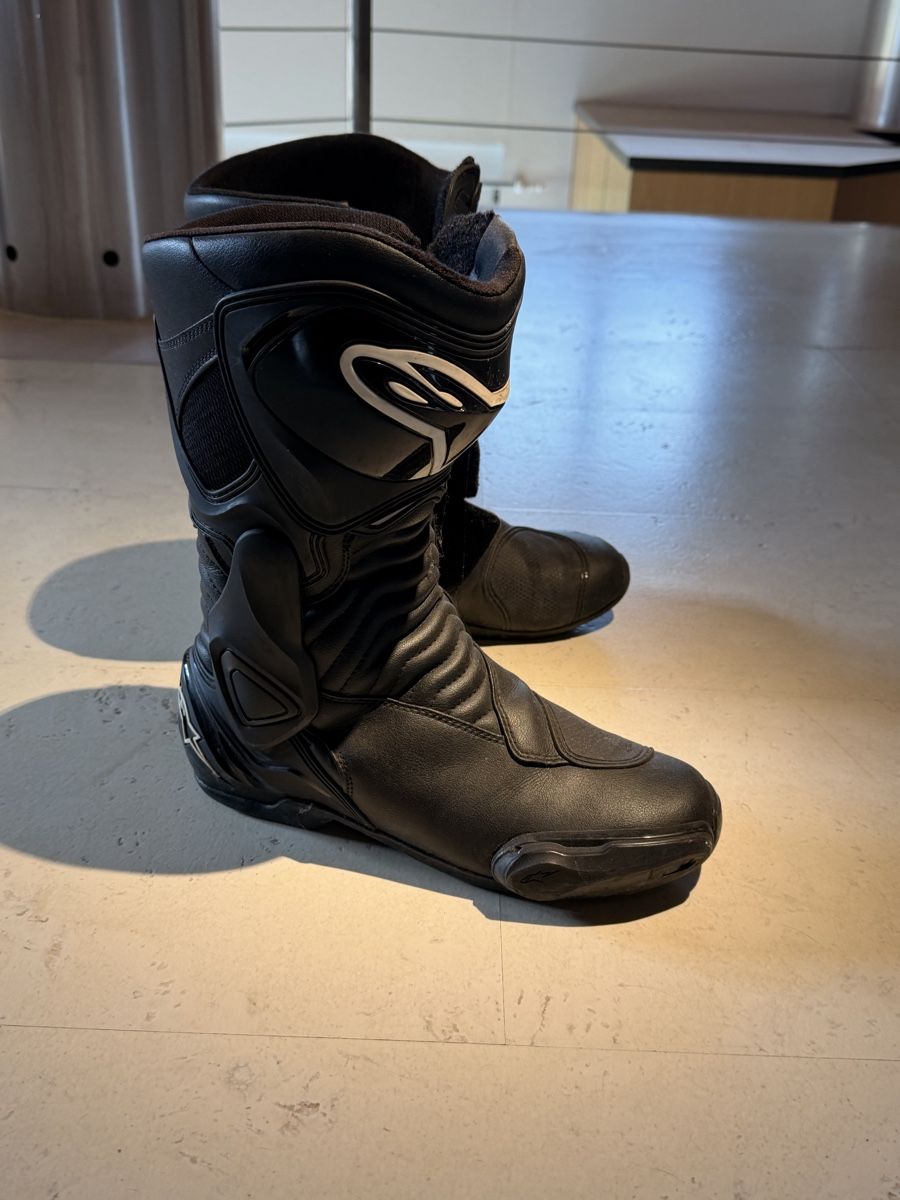Alpinestars Scarpe da uomo: Motorradstiefel Grösse 43 – Usato da Eschenz venduto da hug_nzn2 1