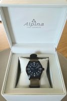 Alpina Startimer Pilot Watch Quartz Like New