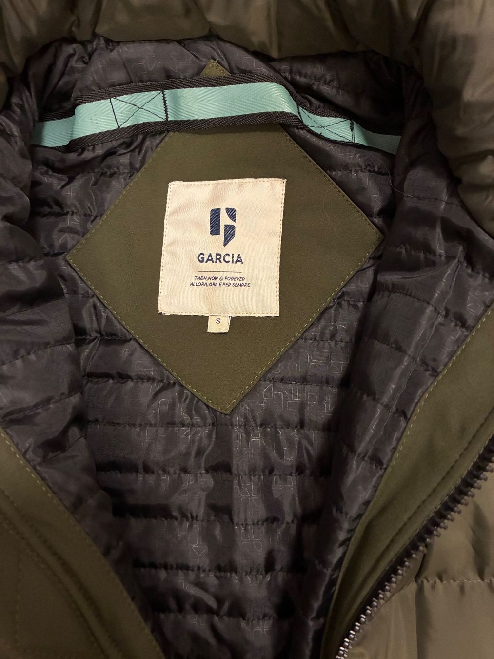 Giacche: Winterjacke Garcia S – Nuovo (secondo la descrizione) da Oensingen venduto da Soladore 3