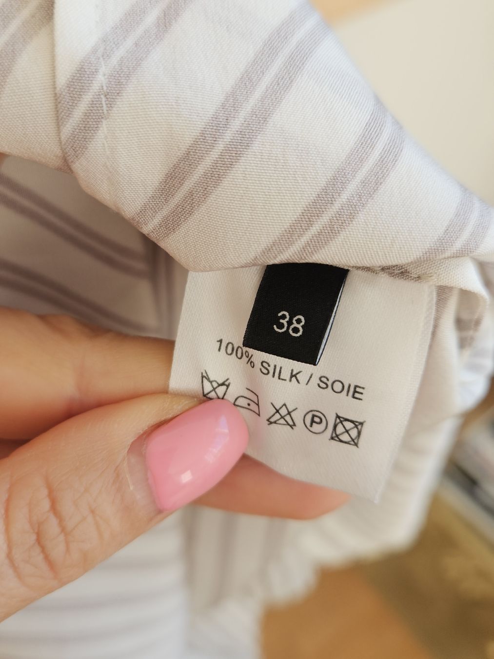Vestiti: Joseph Kleid, 100 Prozent Seide. Größe 38 – Usato da Zollikon venduto da Oksana206 5