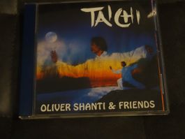 Oliver Shanti & Friends - Taichi CD