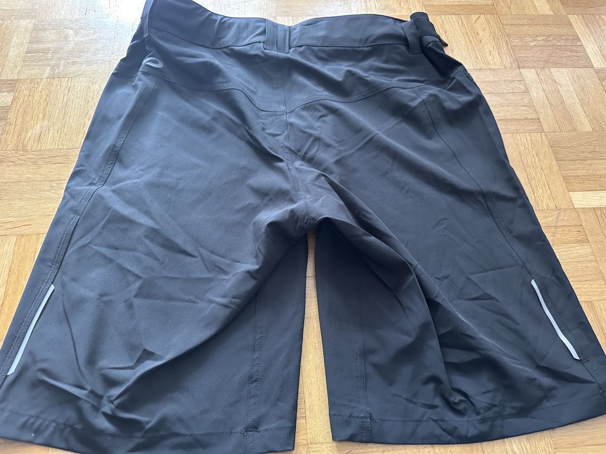 Pantaloni: Protective P-Valey, Bikeshort Herren, Schwartz, 3XL – Nuovo e nell'imballaggio originale da Neuchatel venduto da feta_ze 1