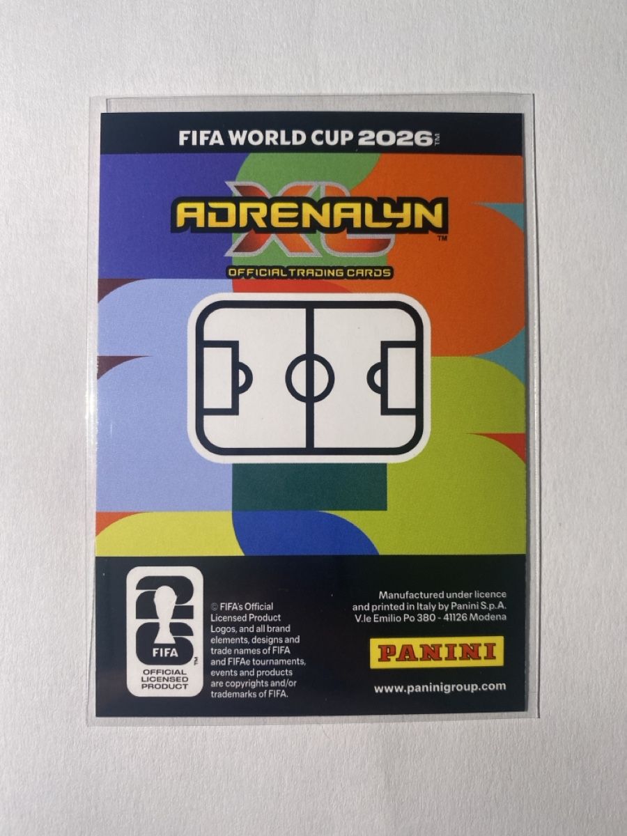 Panini Sammelbilder & Trading cards: Panini World Cup 2026 Contenders – Neu (gemäss Beschreibung) aus Winterthur von SeanTrieb 1