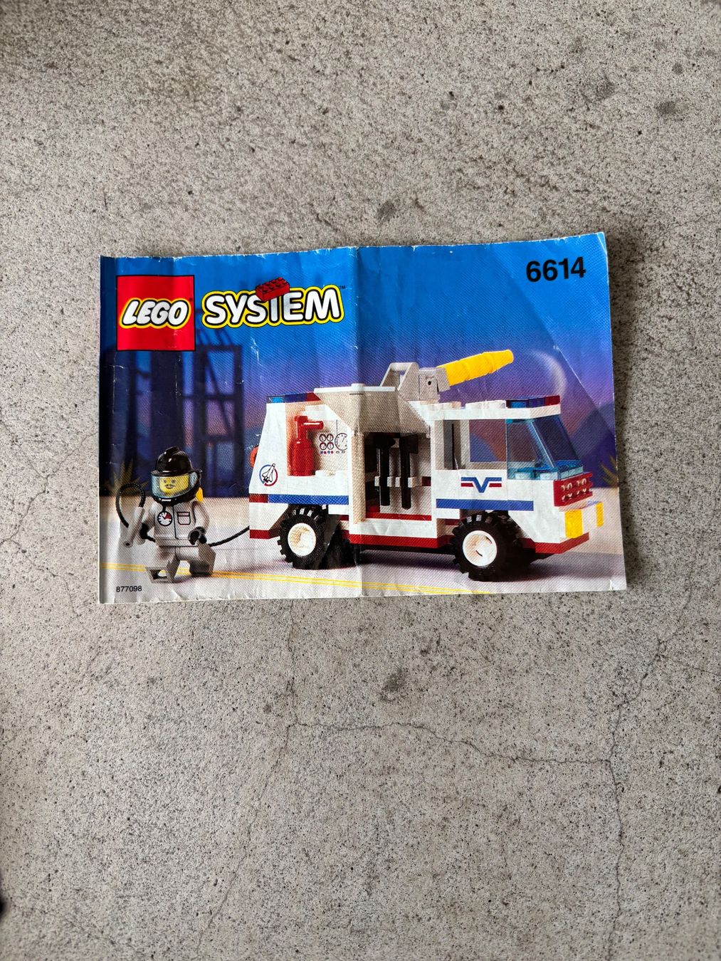 Lego Baukästen: Lego Set 6614 – Gebraucht aus Emmen von H.Bettina 2