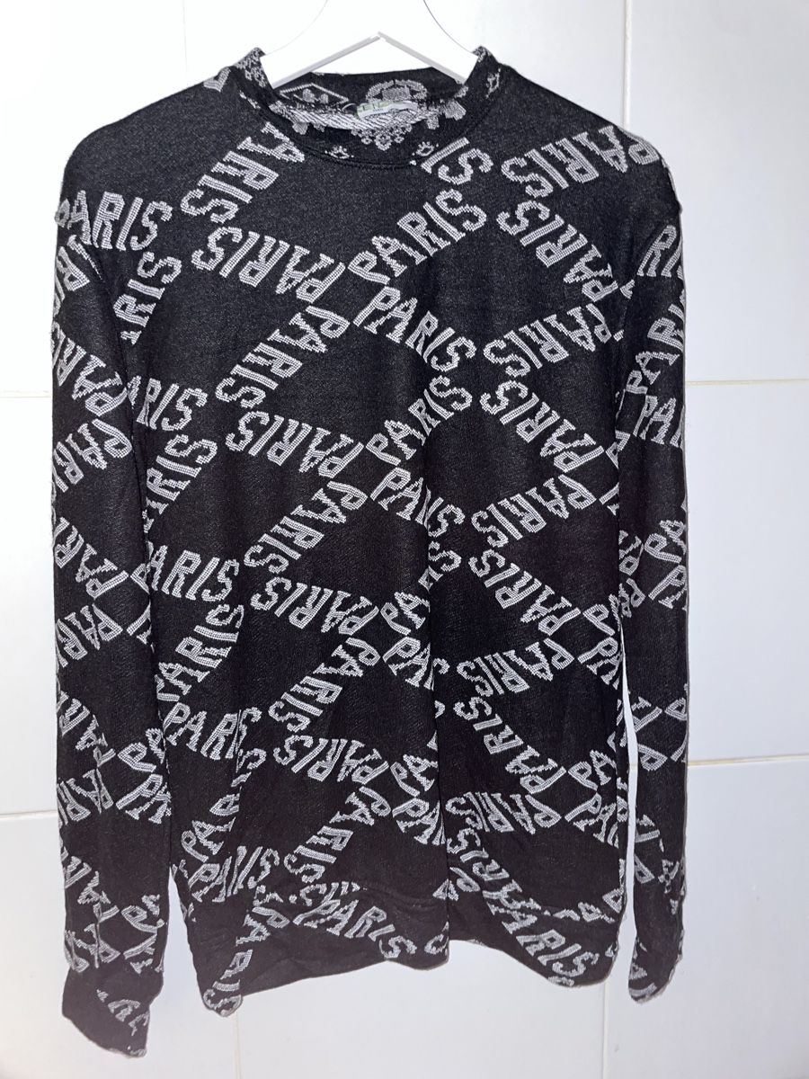 Kenzo Maglioni & Felpe: Kenzo Paris Pullover Designer M – Usato da Zürich venduto da pacta_sunt_servanda