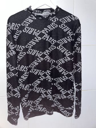 Kenzo Paris Pullover Designer M