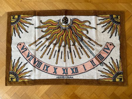 Strandlaken Tapis de Bain Hermès
