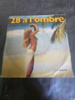 Vinyl, 7" LP - J.-F. Maurice – 28º À L'ombre (1982)