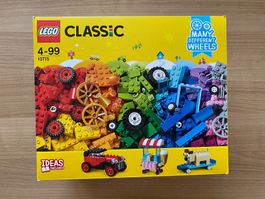 💥LEGO Classic 10715 Kreativ-Bauset Fahrzeuge NEU