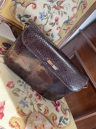 Vintage i Santi Handtasche Made in Italy 