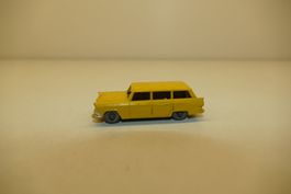 Lesney/Matchbox: American Ford Station Wagon
