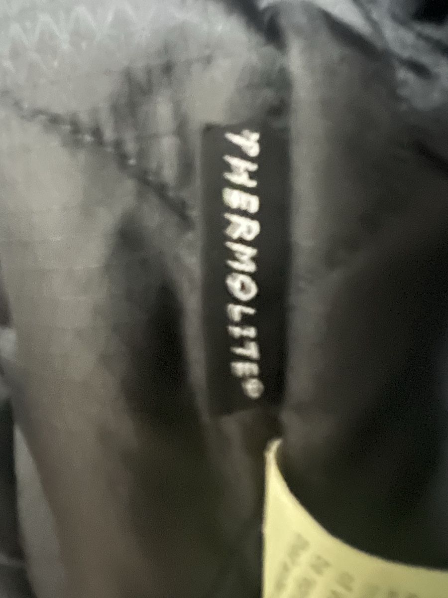 Woolrich Giacche: Original Woolrich Jacke XS Off-White mit Echtfell – Usato da Basel venduto da evenex 8
