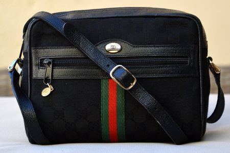 Tasche Gucci sac à bandoulière