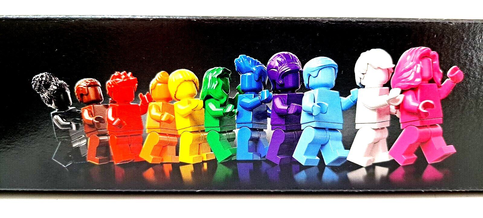 Lego Baukästen: LEGO Classic 40516 Everyone is Special – Neu und originalverpackt aus Matzendorf von HaiNakamoto 2