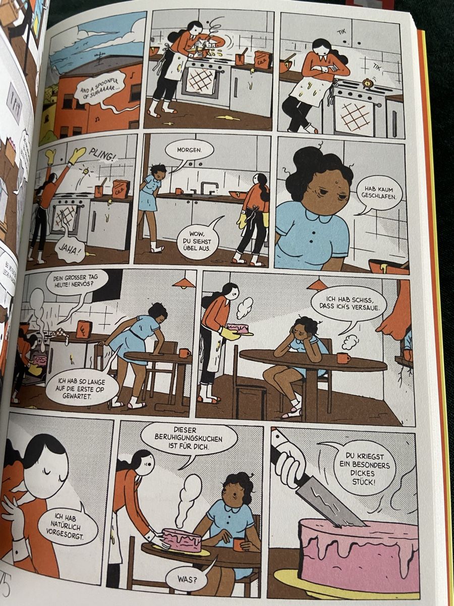 Fumetti: Fungirl von Elizabeth Pich, Comic, neuwertig – Nuovo (secondo la descrizione) da Luzern venduto da waterfront1 3