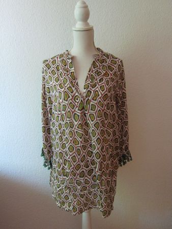 Tunika, Bluse, Kleid Maliparmi, Top Zustand!