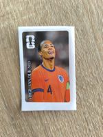 Virgil van Dijk Coca Cola Panini WM 2026