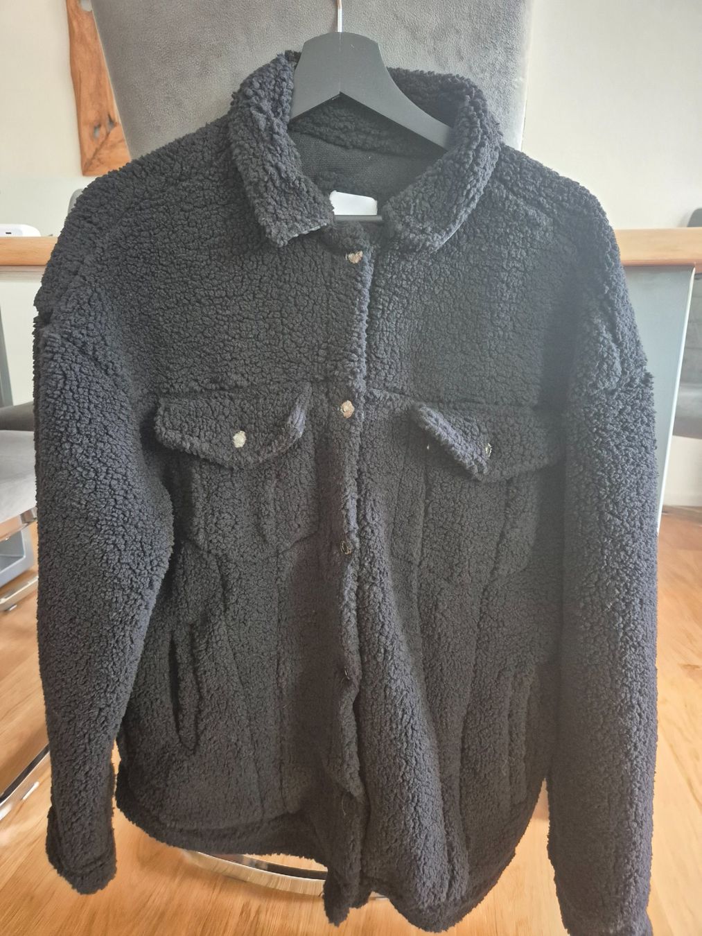 Jacken: Fleecejacke – Neu (gemäss Beschreibung) aus Schlieren von janpas 1