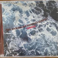 Jürg Wickihalder – Overseas 4tet  (CD Intakt) mit Mark Zubek
