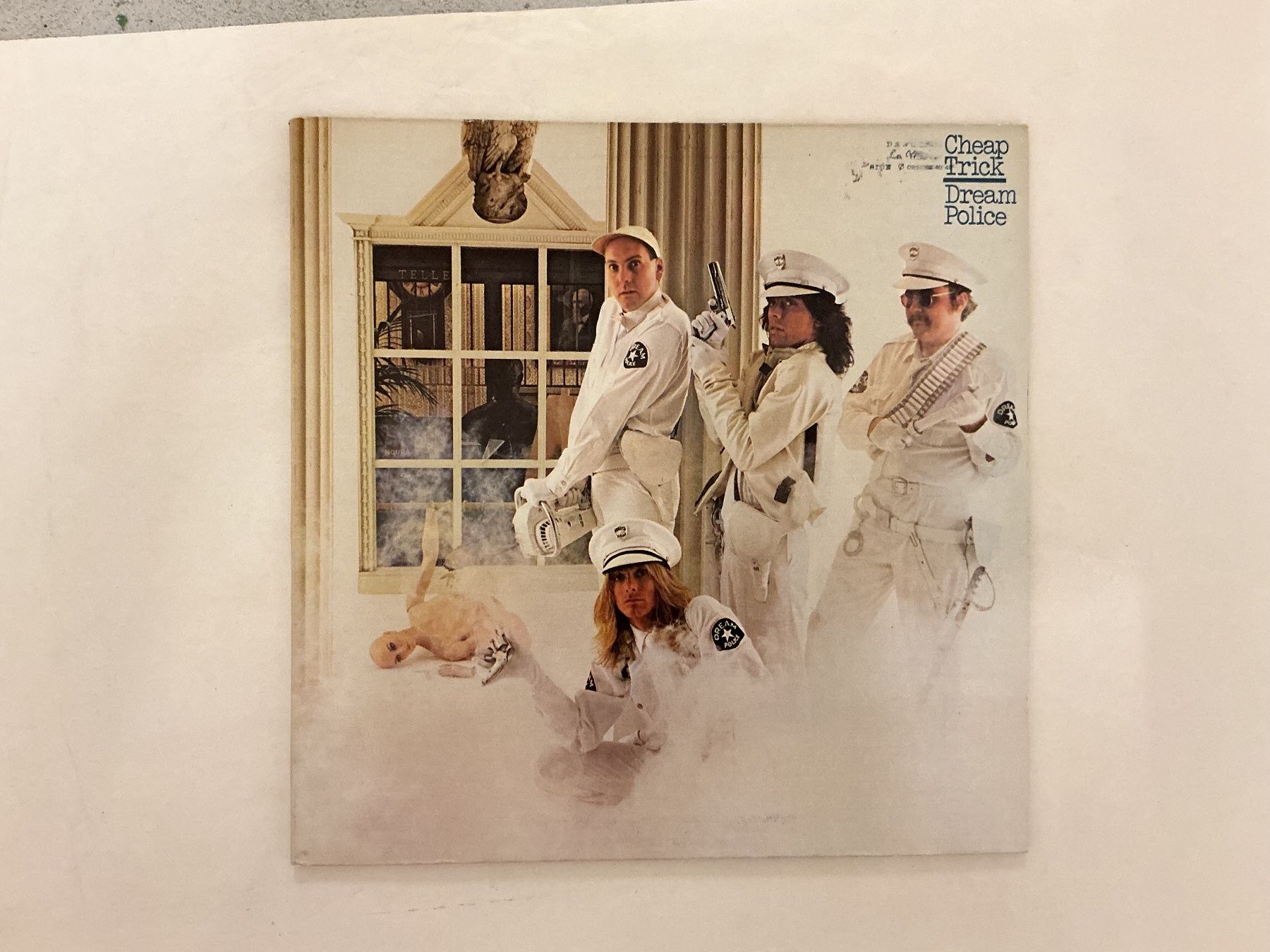 Schallplatten: Cheap Trick LP - Dream Police – Gebraucht aus Winterthur von Tumko_7_Vinyl