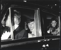 Fotografie Regisseur Roman Polanski mit 