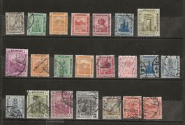 Egypte 1914 1921 1922