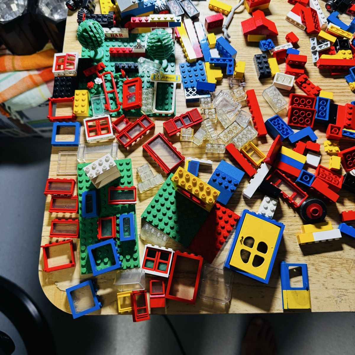 Lego Spielzeuge: Lego – Gebraucht aus Solothurn von Simuz 3