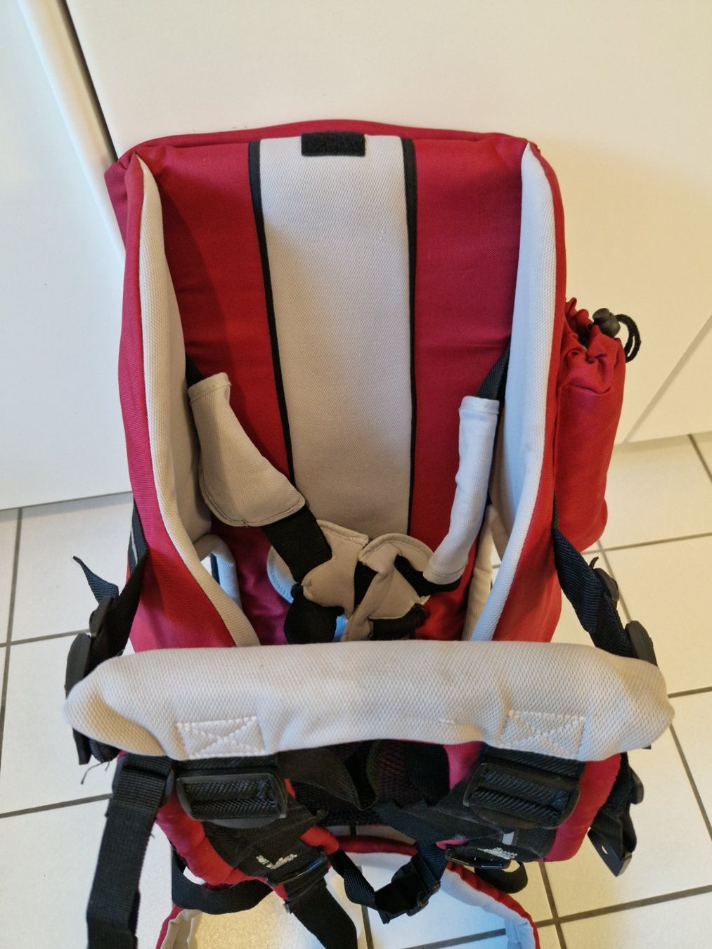 Marsupi portabebè: Babytrage Wanderrucksack – Usato da Rorschacherberg venduto da ASASG 3