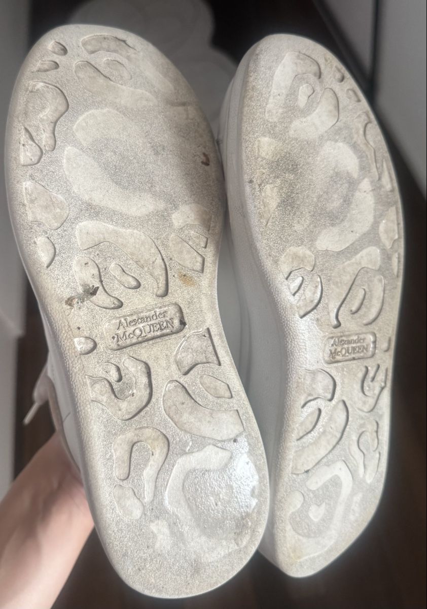 Alexander Mcqueen Scarpe da donna: Alexander McQueen Sneaker – Usato da Root venduto da mil_mjh9 3