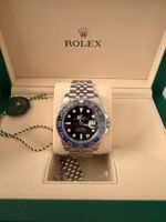 Rolex GMT-Master II 126710BLNR Batgirl August 2022