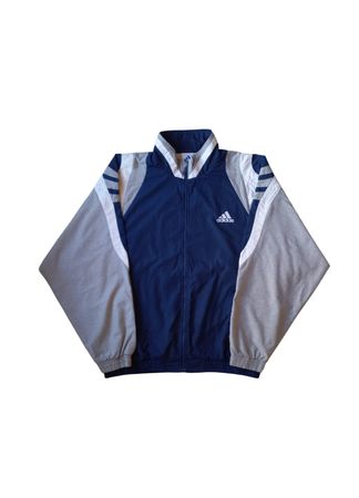 Vintage Adidas Trackjacket (XL)