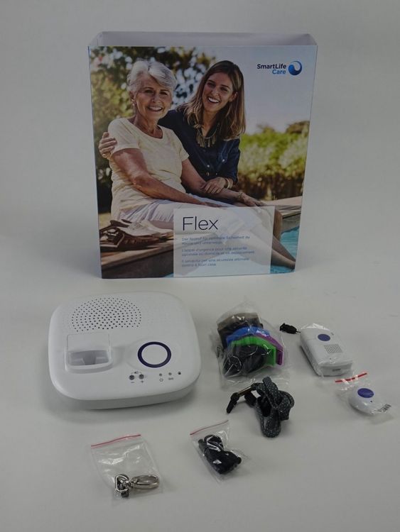 Smart Life Care Flex Notrufsystem 3000er Serie (Gebraucht) in Reinach ...