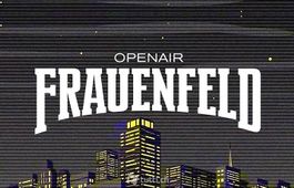2x 3-Tages Ticket Plus Open Air Frauenfeld
