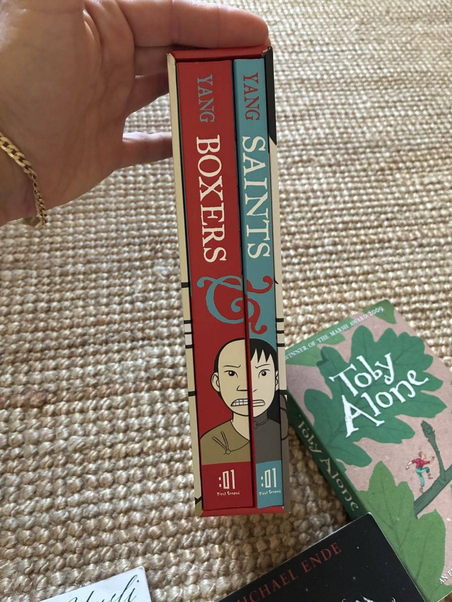 Bücher: 10 English Books – Gebraucht aus Bern von wisemagpie 3