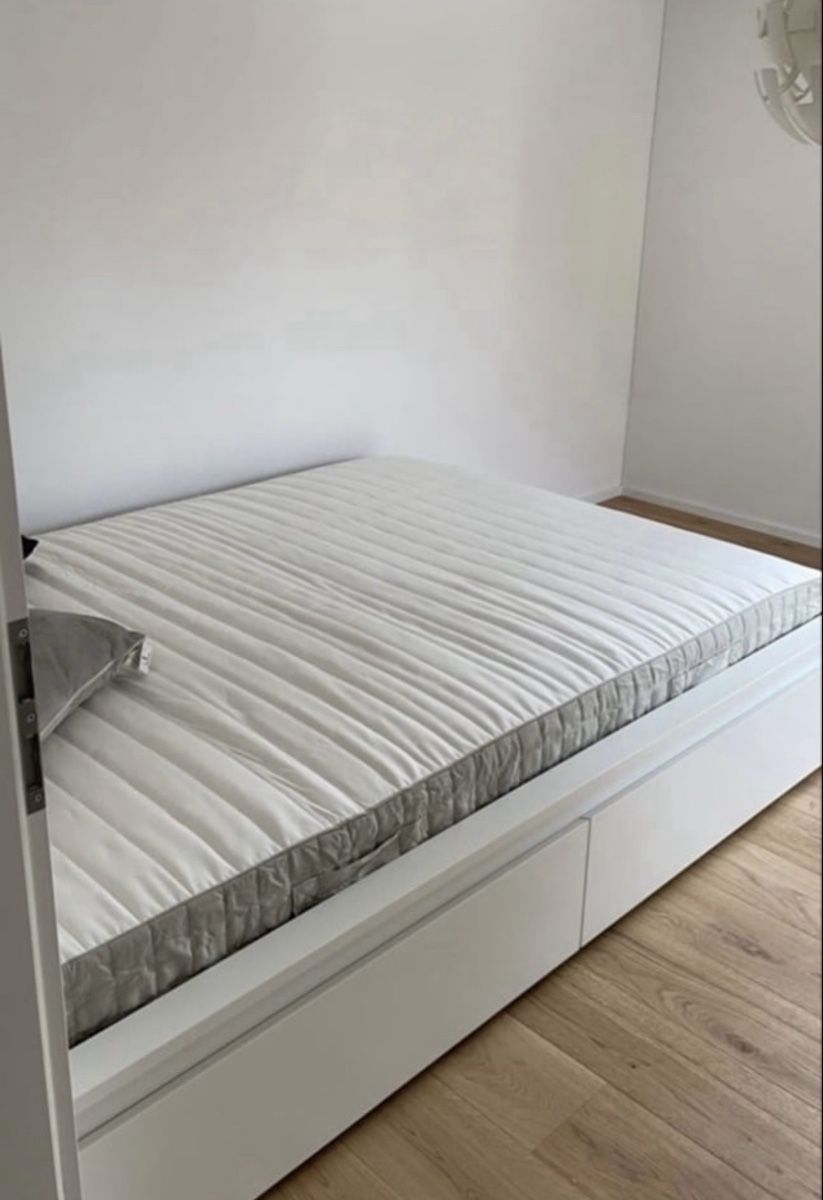 Ikea Letti: Malm Bett 140x200 – Nuovo (secondo la descrizione) da Sursee venduto da Magic1978 2
