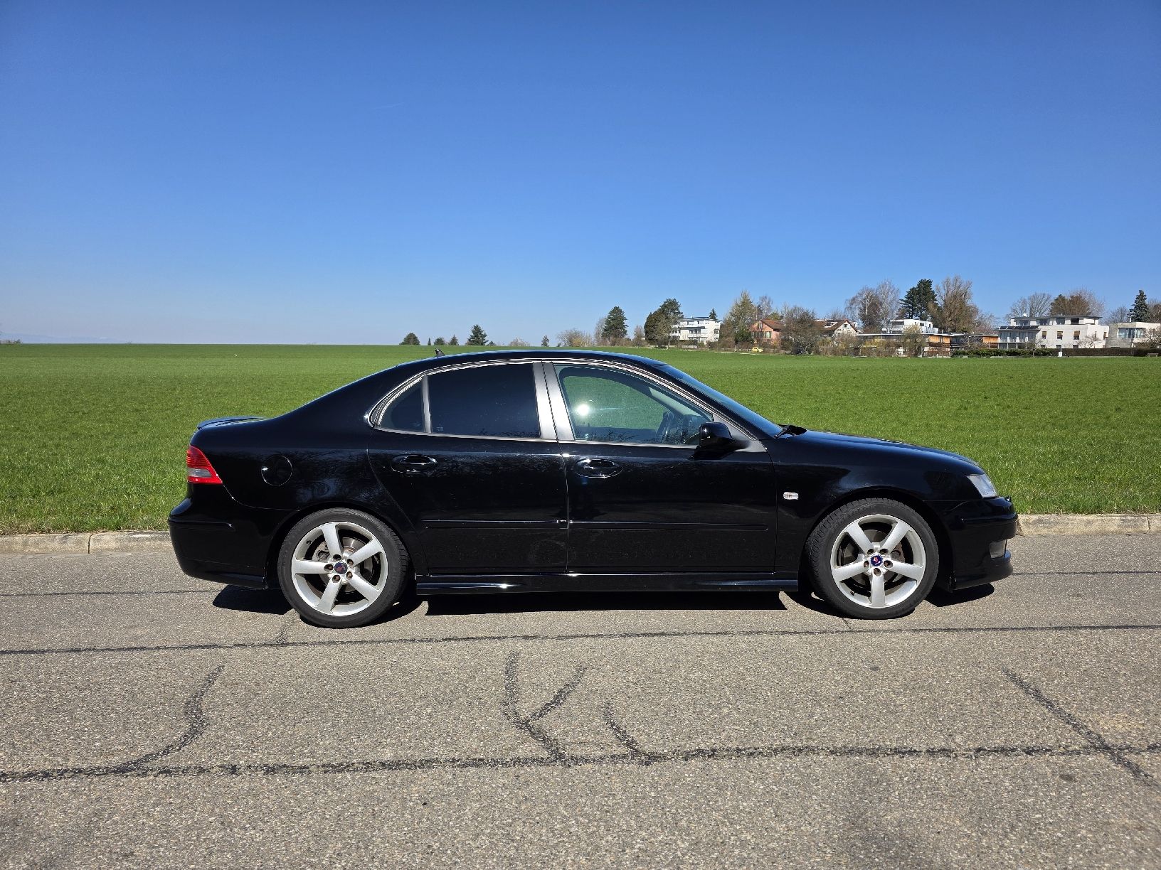 Saab Automobili: Saab 9-3 1.9 TDI – Usato da Basel venduto da CollectNow 5