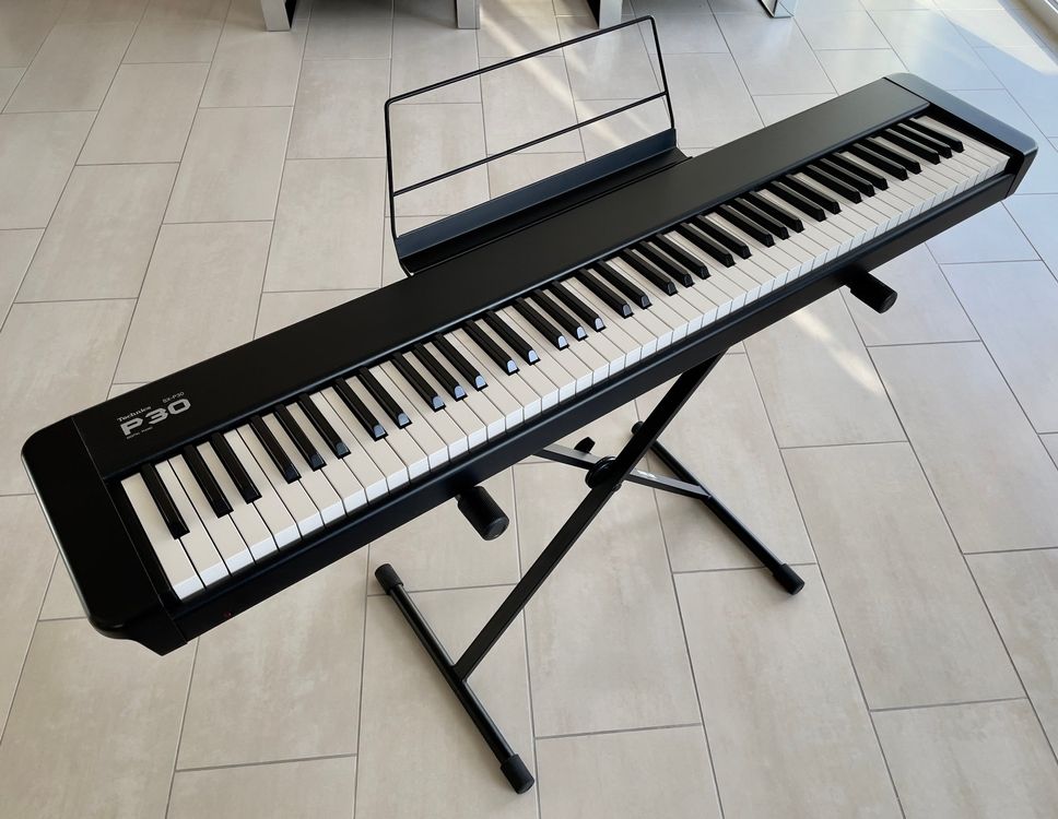 Technics p30 on sale digital piano