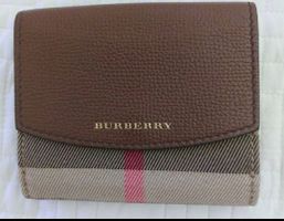 Burberry Portemonnaie 