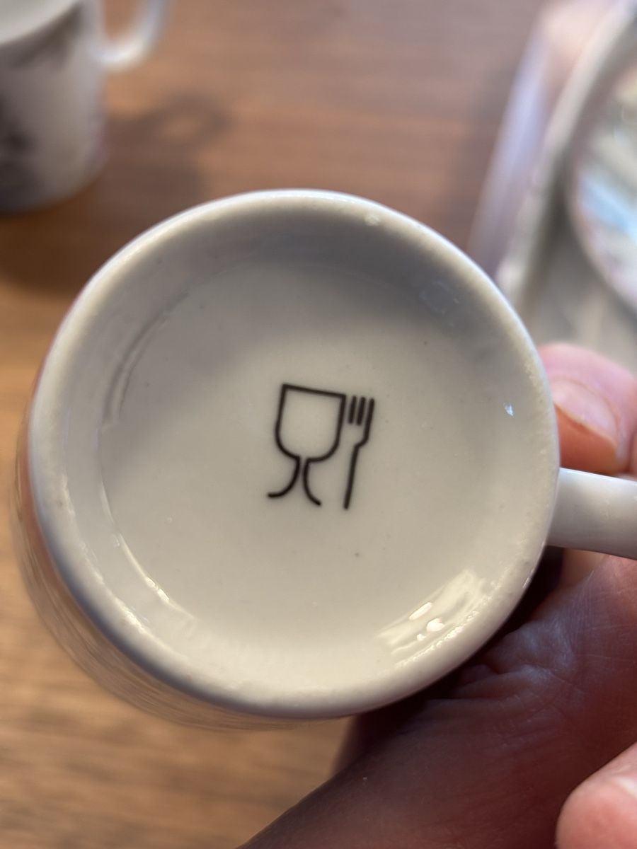 Tassen: Espresso Tassen Neu – Neu und originalverpackt aus Kesswil von Branca-01 6